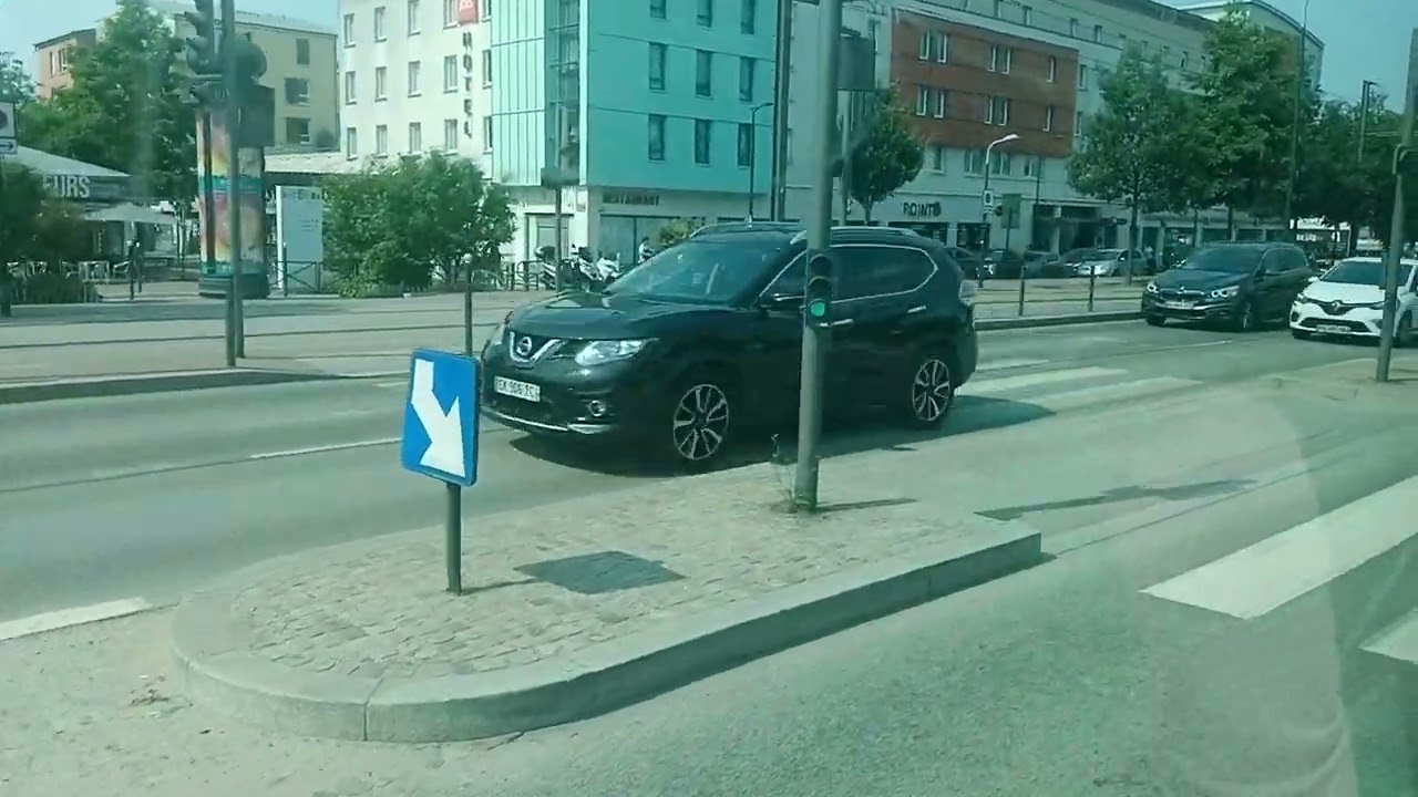 Bus 190 RATP - Urbanway 12 N°8928 Église de Meudon-la-Forêt --- Mairie d'Issy ( Déviation 🚧 )