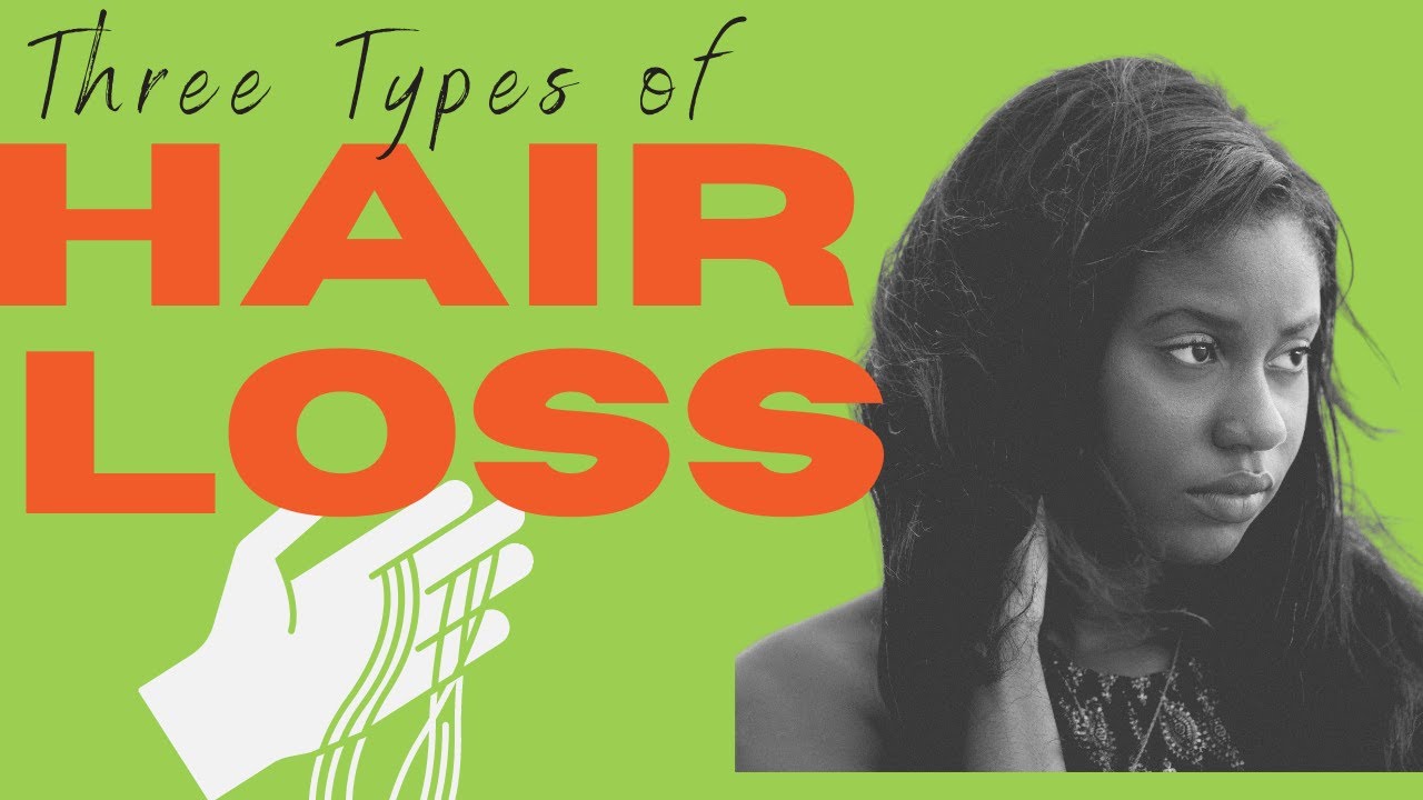 Types of African American Female Hair Loss | A Certified Trichologist