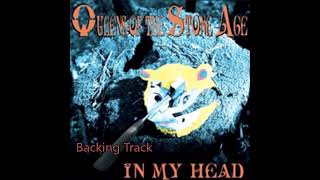 Queens of The Stone Age - In My Head (Backing Track with Vocals) Resimi