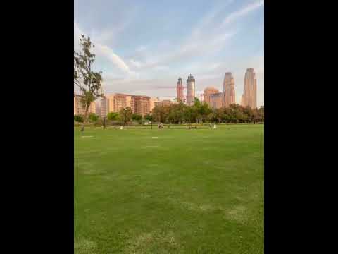 Dubai safa park