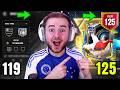 TRANSFORMEI o TIME do INSCRITO NO FC MOBILE ( 5 novos jogadores )