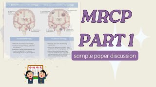 MRCP PART 1 - SAMPLE QUESTIONS PART1 - with detailed explanation