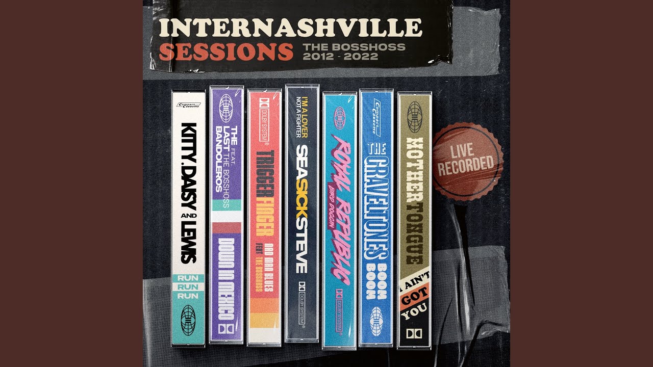 Down In Mexico (Internashville Session) YouTube