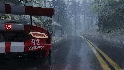 Introducing Paradise Dr. - Coming Soon for Assetto Corsa (Official Trailer)