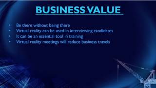 PRESENTATION 2 VIRTUAL REALITY IN BUSINESS 502