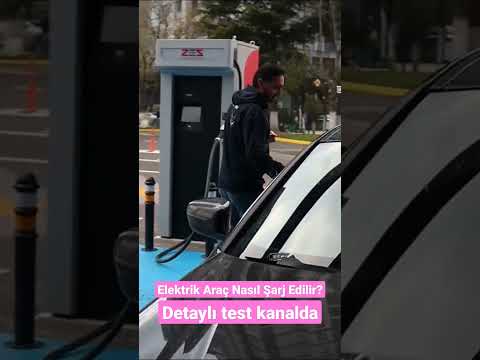 Elektrikli Araç Nasıl