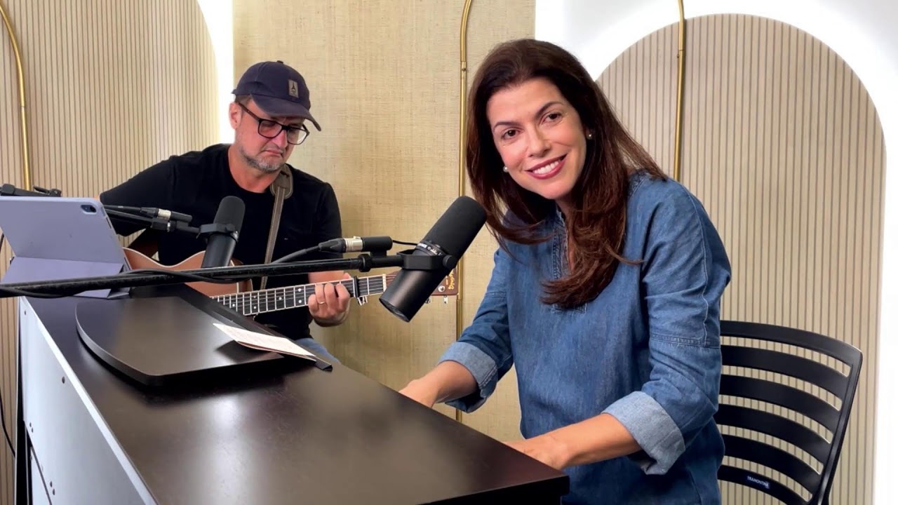 ENCONTRO DE LOUVOR #105 - 23/02/2026 - PRIMEIRO AMOR