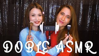 Dos Es Mejor Que Una. Doble Relajación Con Fairy Asmr Asmr Español Asmr With Sasha