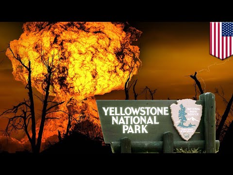 Video: Rancangan NASA Untuk Menyelamatkan Umat Manusia Dari Letusan Yellowstone Boleh Mencetuskan Musim Sejuk Nuklear - Pandangan Alternatif