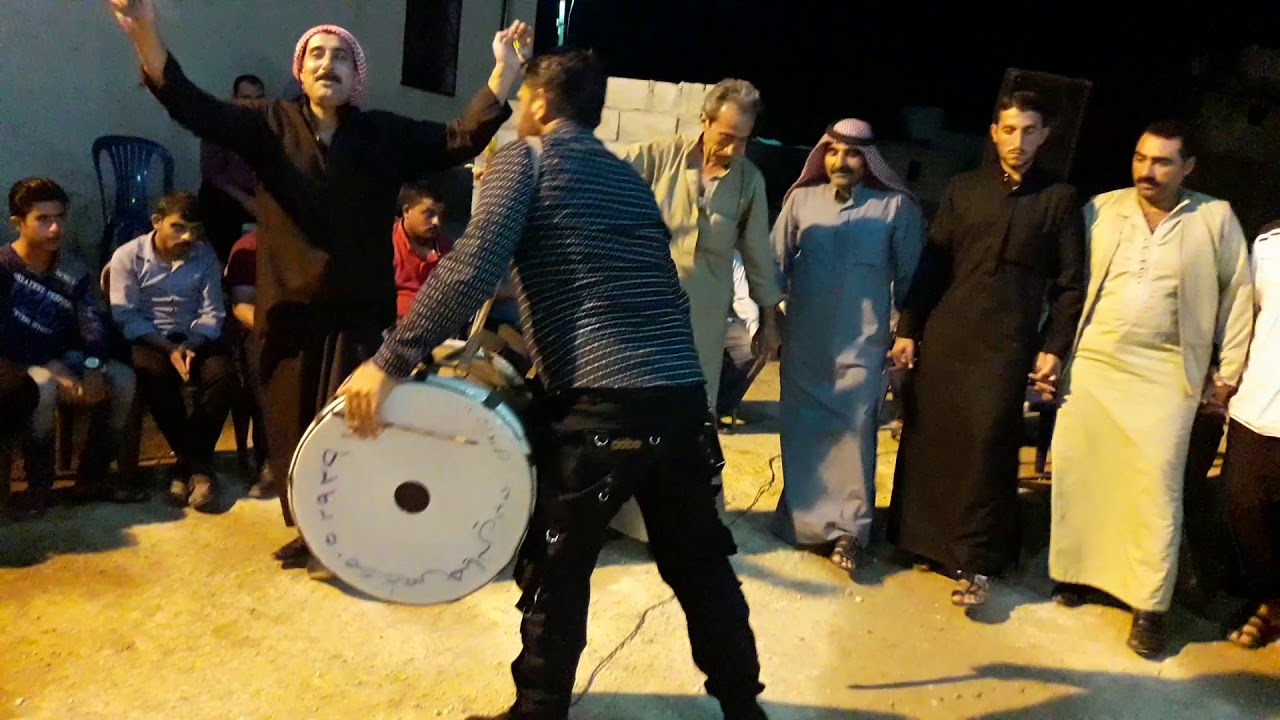 حفل ابن عمنا مروان زينو