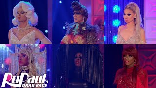 A'Keria, Honey, Plastique, Ra'Jah, Scarlet & Shuga's "Waiting for Tonight" [Lip Sync]