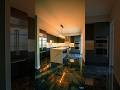 From Dust to Luxury: Jaw-Dropping Epoxy Kitchen TransformationEpoxyFloor #KitchenTransformation