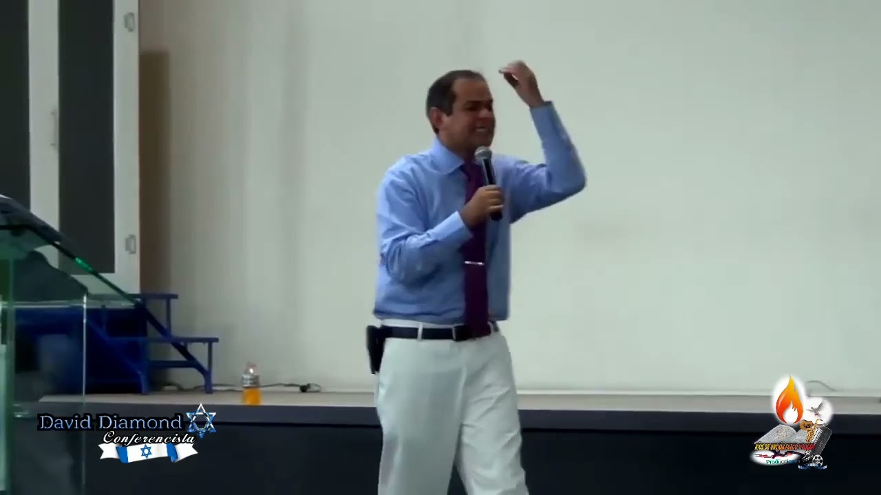 𝐒𝐞ñ𝐚𝐥𝐞𝐬 𝐚𝐧𝐭𝐞𝐬 𝐝𝐞𝐥 𝐚𝐫𝐫𝐞𝐛𝐚𝐭𝐚𝐦𝐢𝐞𝐧𝐭𝐨 𝐝𝐞 𝐥𝐚 𝐢𝐠𝐥𝐞𝐬𝐢𝐚 🔥 predica David Diamond #riosdeuncionfuegoypoder