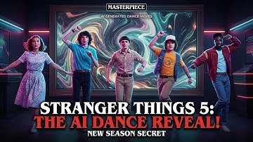 ストレンジャー・シングス シーズン 5 は正式に制御不能に陥っています 😂💀