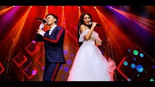 JAMES REID AND NADINE LUSTRE SINGING TO "IL2LU" #rEVOLutionTheJaDineConcert