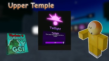 Unlocking the Upper Temple and Twilight reset | Grass Cutting Incremental