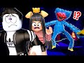 Il mio FIDANZATO mi ha SALVATO da HUGGY WUGGY!