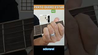 Vídeo de Perto Quero Estar