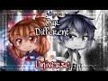 Our Different Universe 👓 || GCMM || Gacha club mini movie 1/2 || Original? || Read desc || ʜᴏᴋᴜʀᴀ