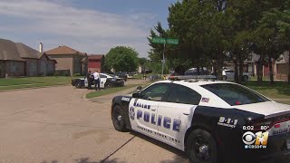 Child Found Dead In Street In Dallas Neighborhood