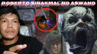 Roberto Sinakmal Ng Aswang 