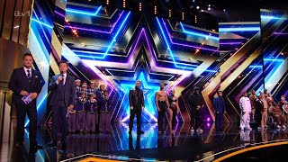 Britain's Got Talent 2023 Semi-Final Round 4 Results Full Show w/Comments Season 16 E12