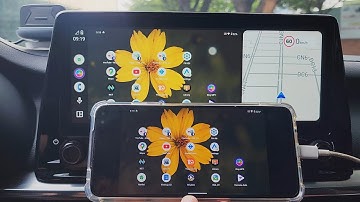 Xiaomi K30 5G - Làm Android Box Dùng Trên Android Auto