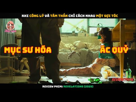 [Review Phim] Khi Công Lý Và Tâm Thần Chỉ Cách Nhau Một Sợi Tóc
