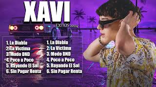 XAVI -  Mejores Canciones 2023 2024 Mix Xavi