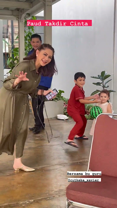 TAKDIR CINTA YANG KUPILIH || BUNDA ASTRID NGASUH BOCIL-BOCIL
