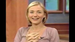 HOWIE MANDEL SHOW: THERE'S SOMETHING ABOUT MARY CAST!  BEN STILLER, CAMERON DIAZ, MATT DILLON JUL 98