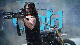 Cold Daryl Dixon Edit The Walking Dead