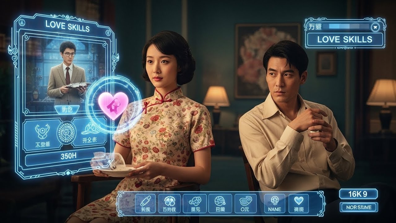 Seorang gadis kembali ke era 60-an dan mendapati tubuhnya dikuasai orang licik, reputasinya ...