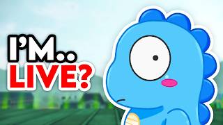TEST LIVESTREAM ✨ FIRST EVER YOUTUBE STREAM