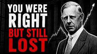 Why You Keep Losing Money Even When You’re Right
