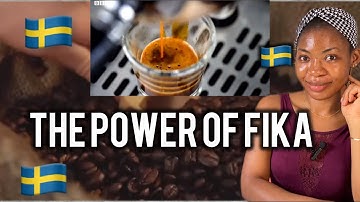 How a Swedish coffee break can boost your wellbeing and performance - BBC REEL[REACTION]