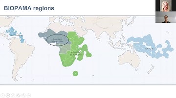 UNEP-WCMC World Database on Protected Areas (WDPA) webinar 12th February 2020