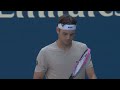 Emilio Nava vs. Taylor Fritz Extended Highlights | 2025 US Open Round 1