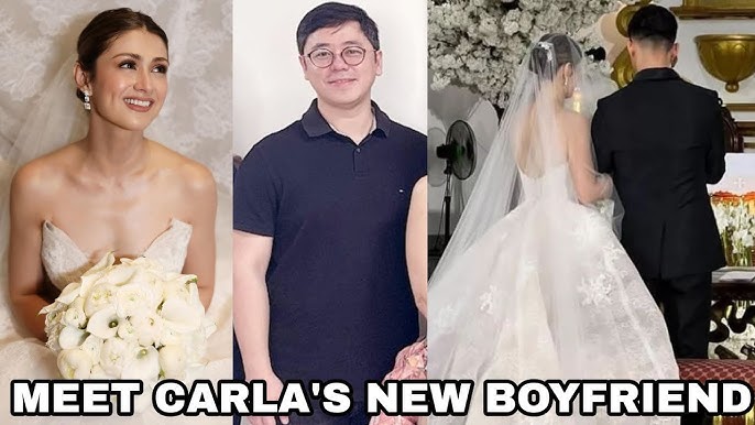 Carla Abellana IKAKASAL nasa DOCTOR na BOYFRIEND High School SWEETHEART  Doctor Reginald Santos