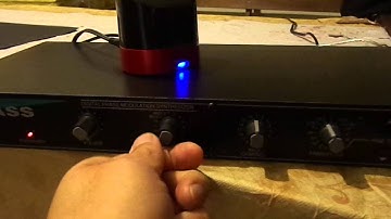 Peavey dpm Spectrum bass synth preset demo + Free manual!!!!