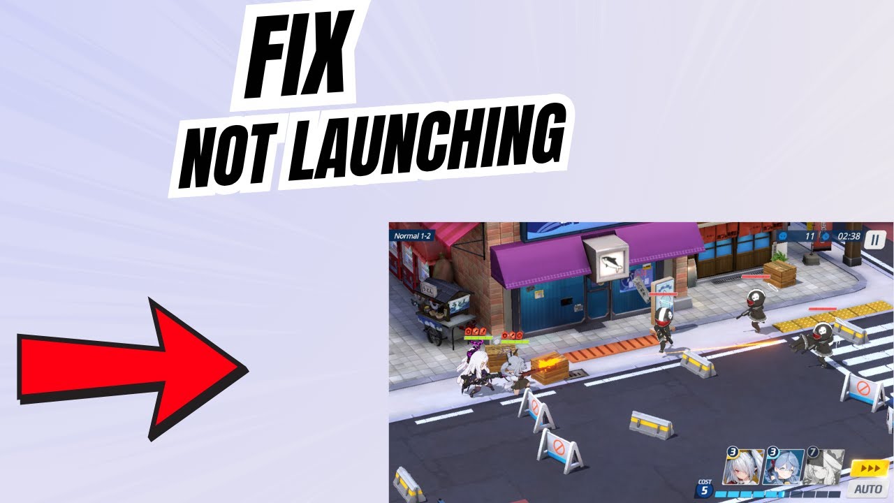 How to Fix Blue Archive not launching or Stuck on loading Screen on PC ...