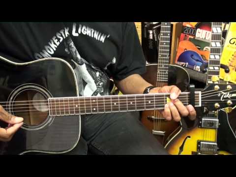 how-to-play-it-hurts-me-too-tampa-red-1940-true-blues-guitar-lesson-ericblackmonguitar
