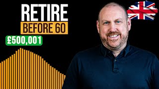 How much you need to retire before 60 in the UK (Full Breakdown) Wealth