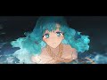 【 ニコカラ 】マーメイドシアター【 on vocal(原曲キー/町田ちま ver.) 】