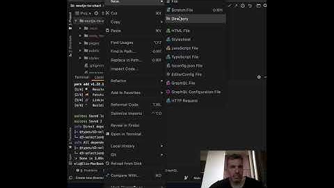 Integrating d3.js with React - Publish Your App - Create React + d3 on SSR with Next.js