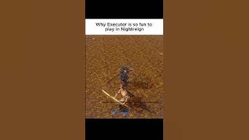 Why Executor is so fun to play in Nightreign