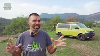 ¡Esta van es mejor que la propia California!  ¡No te pierdas el VAN TOUR por VW T6 (CatvanGO SAU)