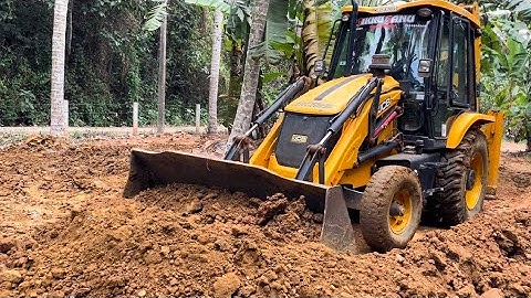 Jcb 3dx transporting muddy soil | #jcb #jcbstunt #jcb3dx #jcbcartoon #jcbtractor #jcbmachine #jcb3cx