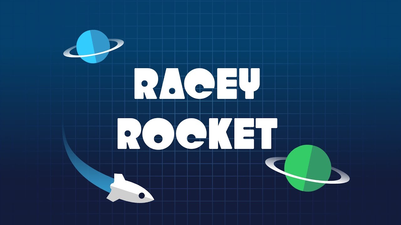 Racey Rocket MOD APK cover