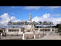 Sanctuaire de fatima miracle de 1917